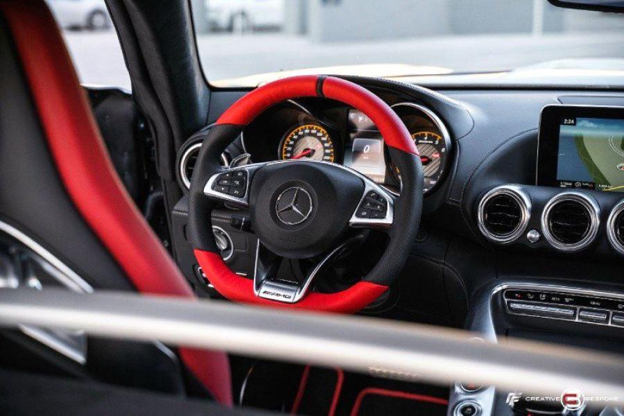 Торпедо Mercedes-AMG GT S by Creative Bespoke 2019 года  (фото 71 из 93)